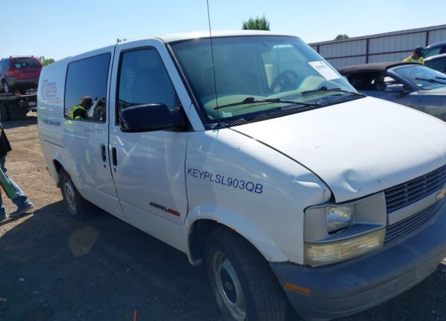 Chevrolet Astro Van