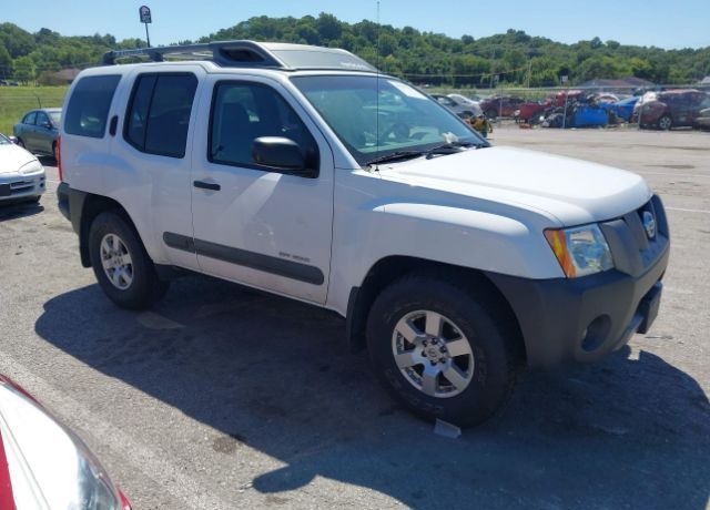 Nissan Xterra