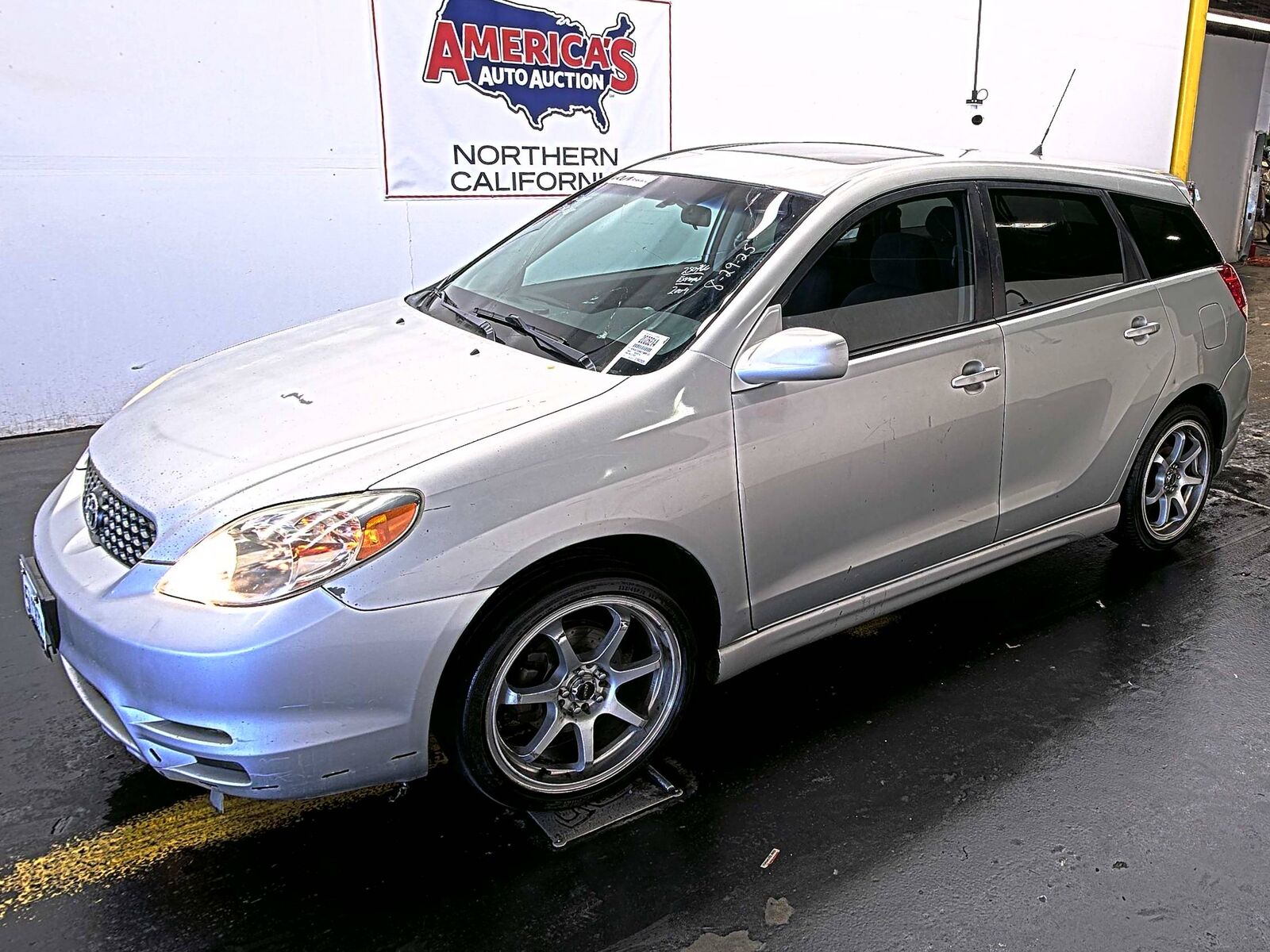 Toyota Corolla Matrix