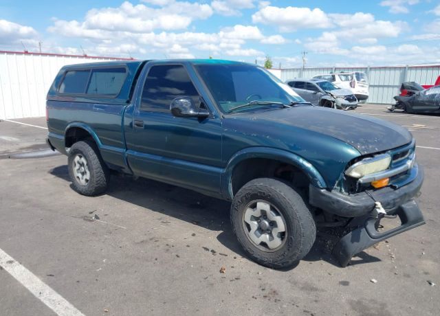 Chevrolet S-10 Pickup