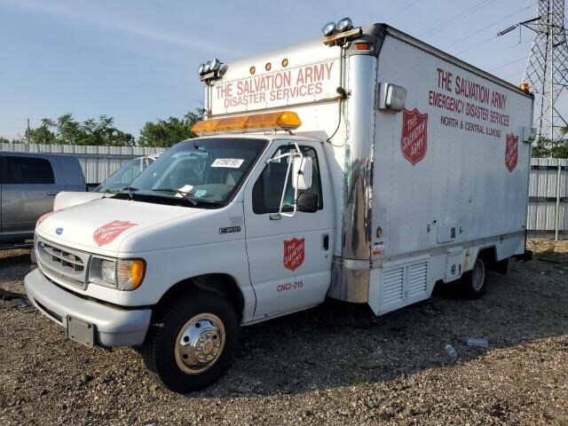 Ford E-450