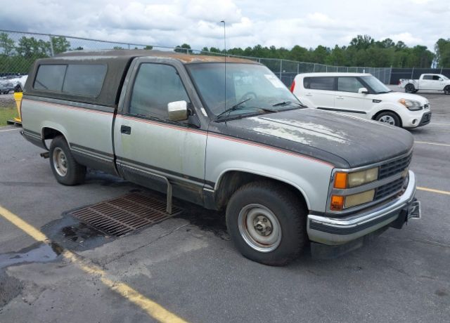Chevrolet GMT-400