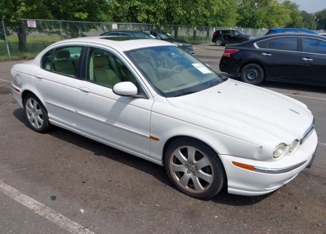 Jaguar X-Type