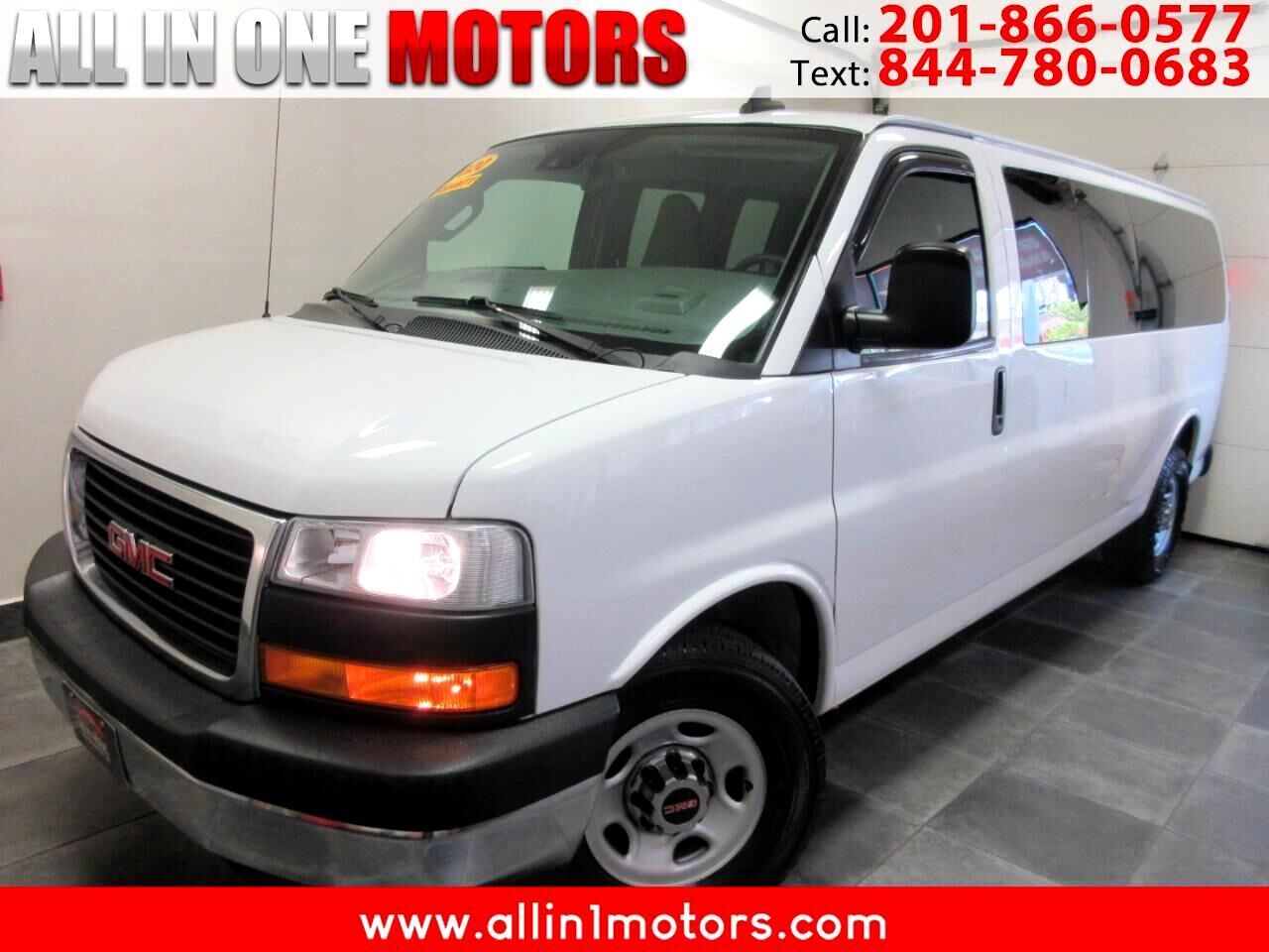 2020 GMC Savana