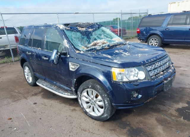 Land Rover LR2