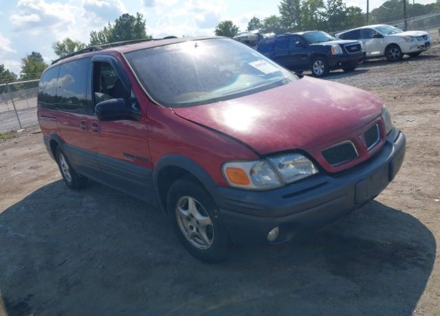Pontiac Trans Sport