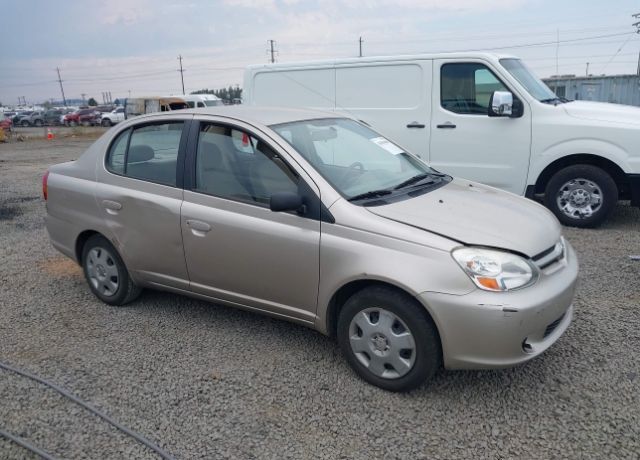 Toyota Echo