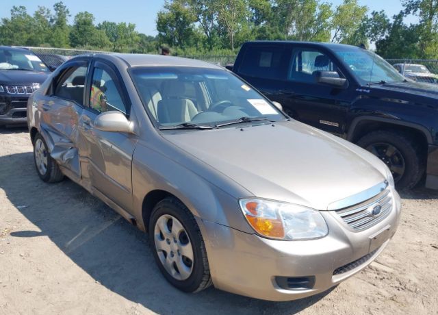 Kia Spectra
