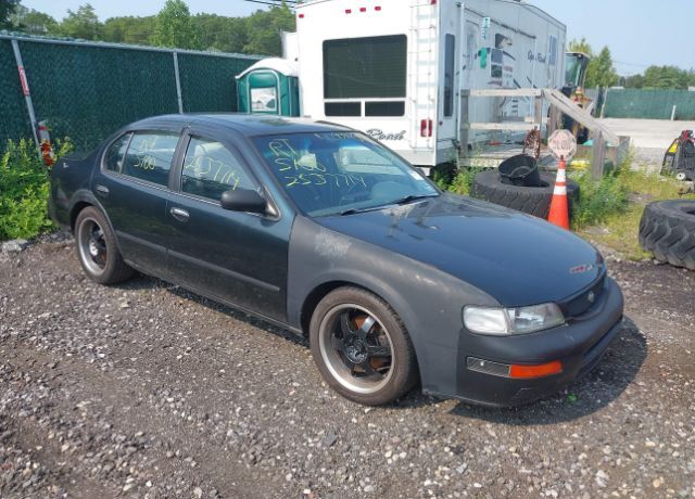 Nissan Maxima