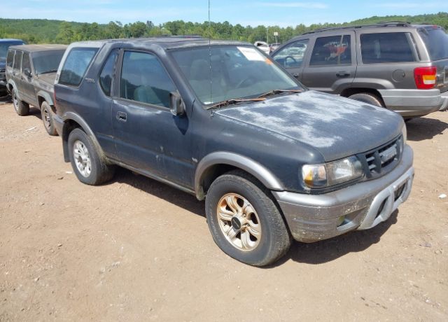 Isuzu Rodeo