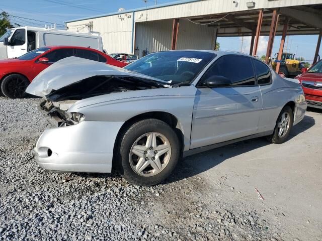 Chevrolet Monte Carlo