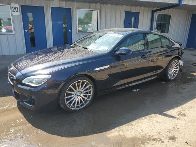 BMW 640i