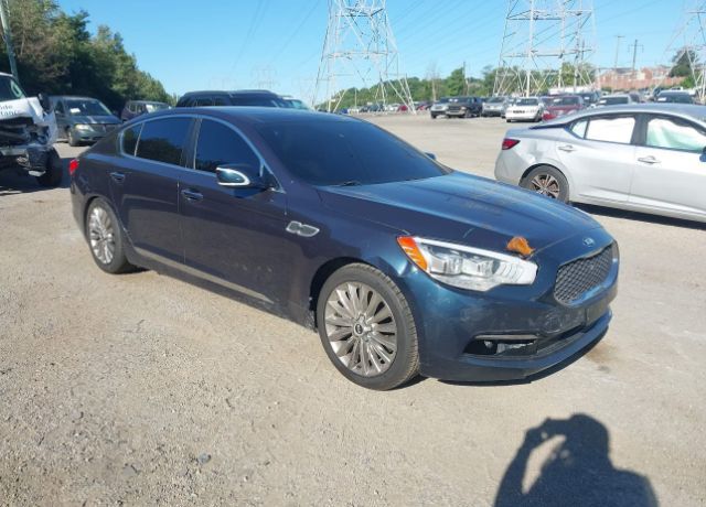 Kia K900