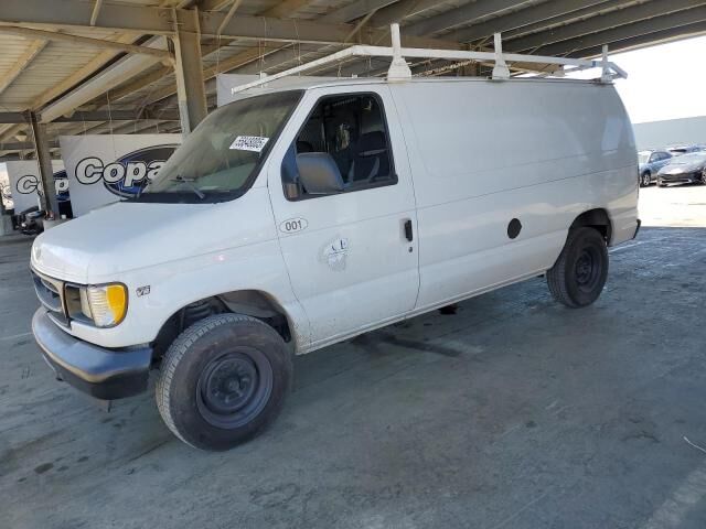 Ford E-250