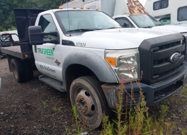 Ford F-450