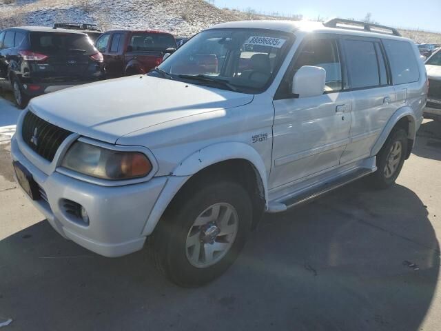 Mitsubishi Montero Sport