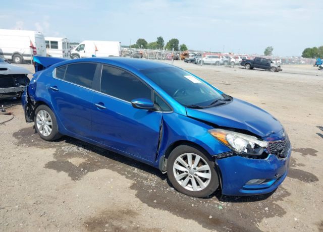2014 KIA Forte