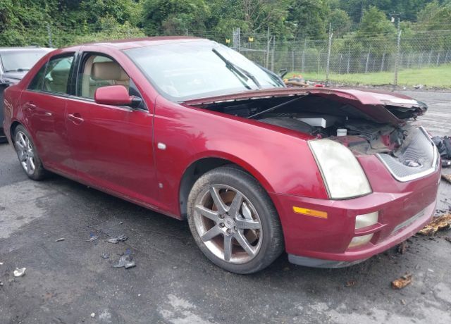 Cadillac STS
