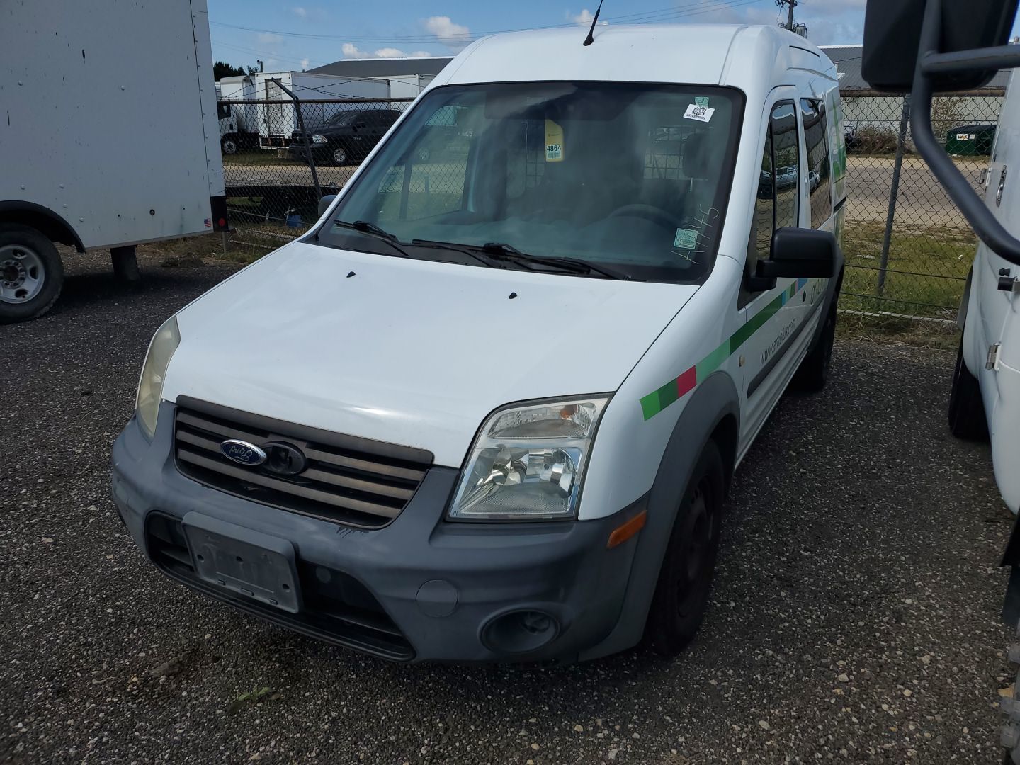 Ford Transit Connect