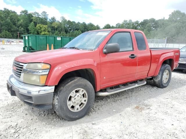 GMC Canyon