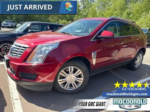 Cadillac SRX