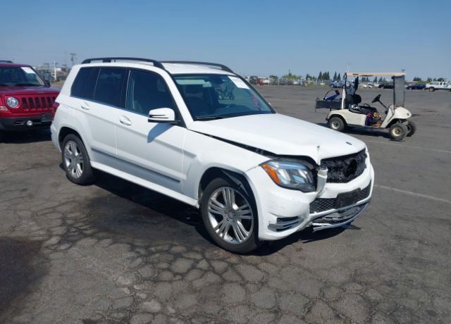 Mercedes-Benz GLK-Class
