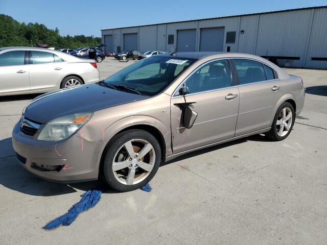 Saturn Aura