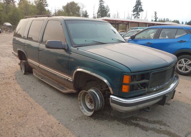GMC Yukon
