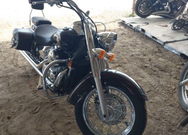 Honda VT750 (Shadow Aero)