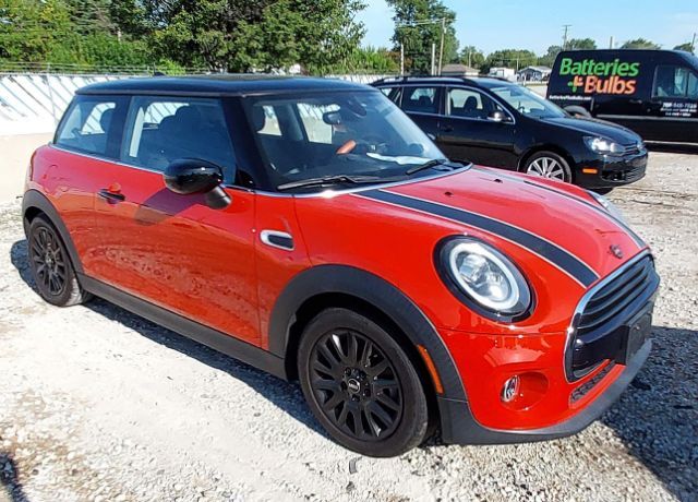 2020 MINI Cooper