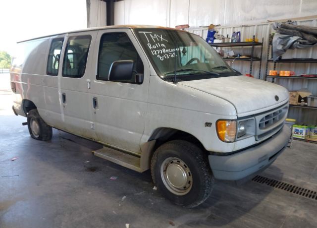 Ford E-150