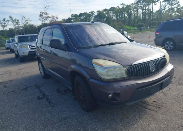 Buick Rendezvous