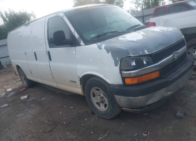 Chevrolet Express