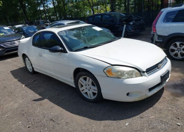 Chevrolet Monte Carlo