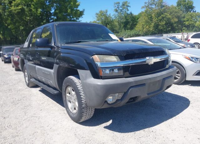Chevrolet Avalanche