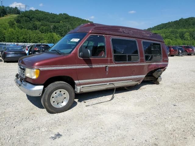 Ford E-350