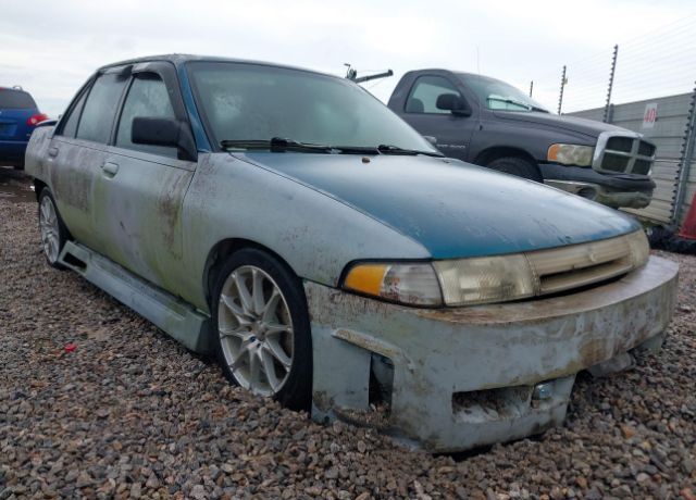 Mercury Tracer