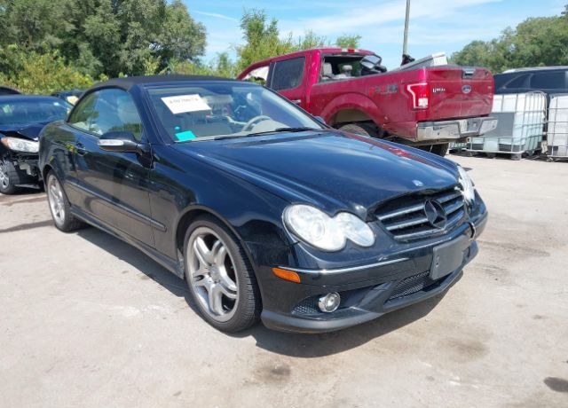 Mercedes-Benz CLK-Class