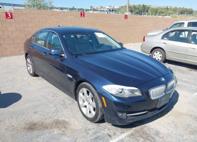 BMW 550i