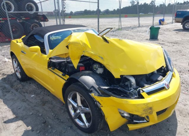 Saturn Sky