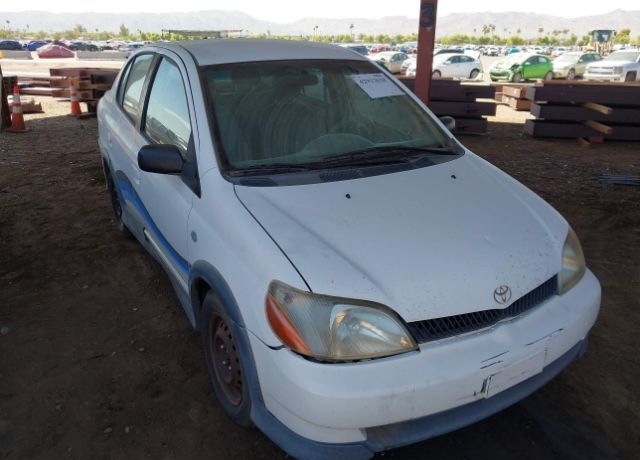 Toyota Echo