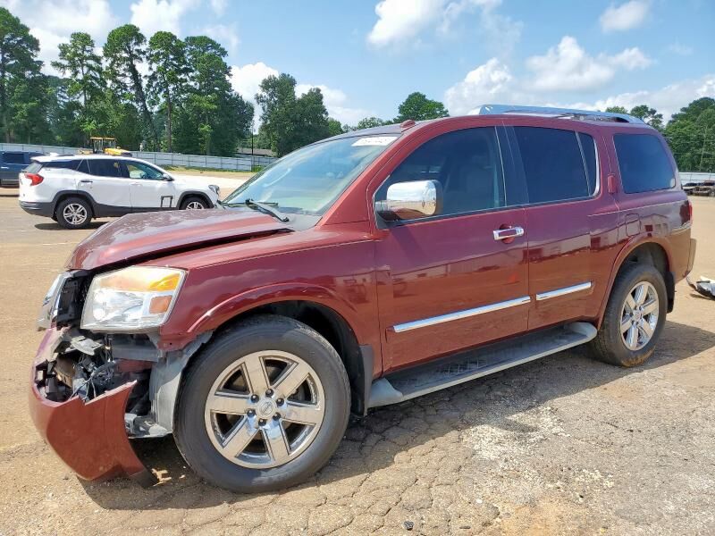 Nissan Armada