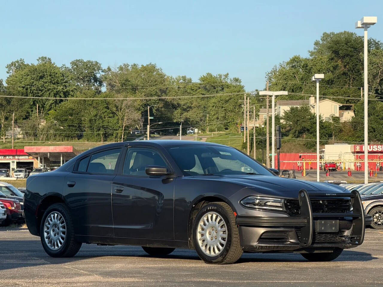 2021 DODGE Charger
