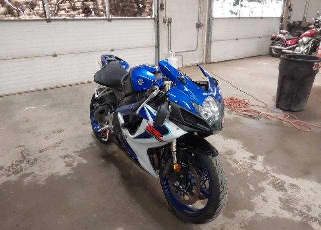 Suzuki GSX-R600