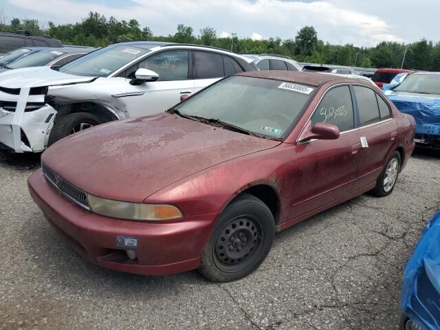 Mitsubishi Galant