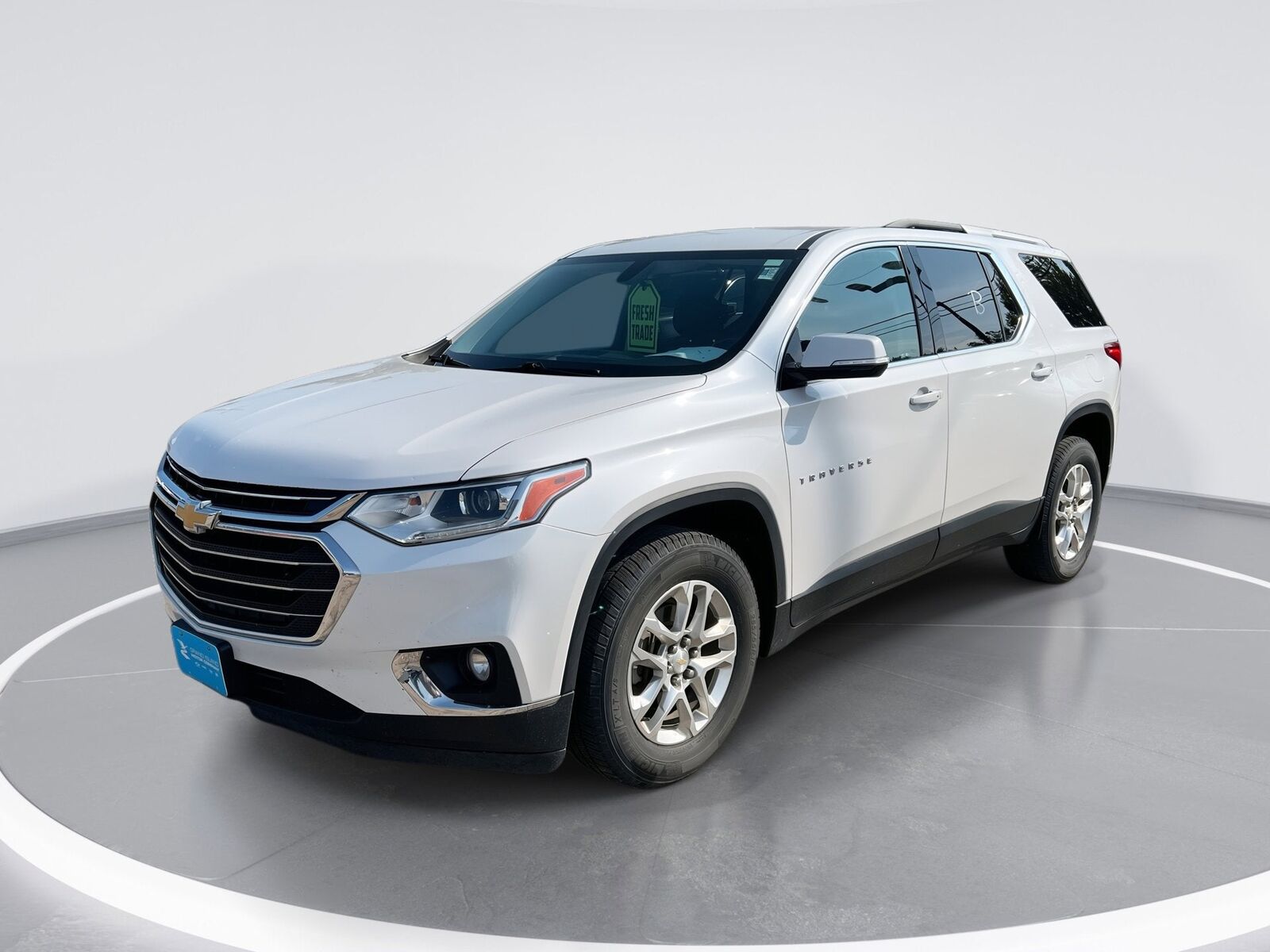 2018 CHEVROLET Traverse