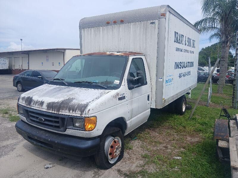 Ford E-350