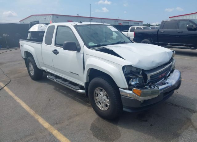 GMC Canyon