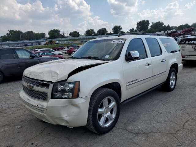 Chevrolet Suburban