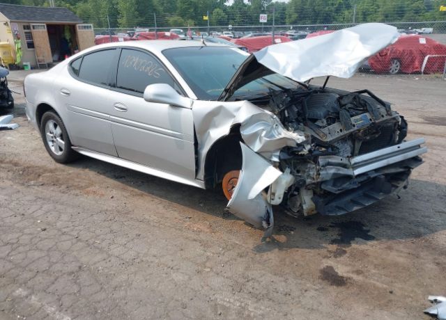 Pontiac Grand Prix